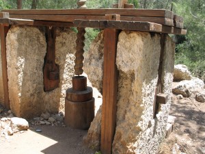 Travel-Israel-Cheap-ancient-oil-press.jpg