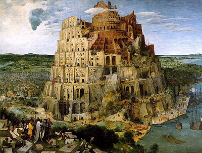 400px-Brueghel-tower-of-babel.jpg