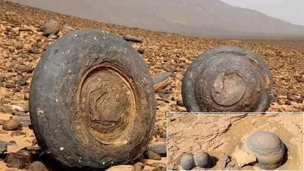 Libya Çölünde Gezegenler Vadisini Oluşturan Yaşayan Taşların Gizemi